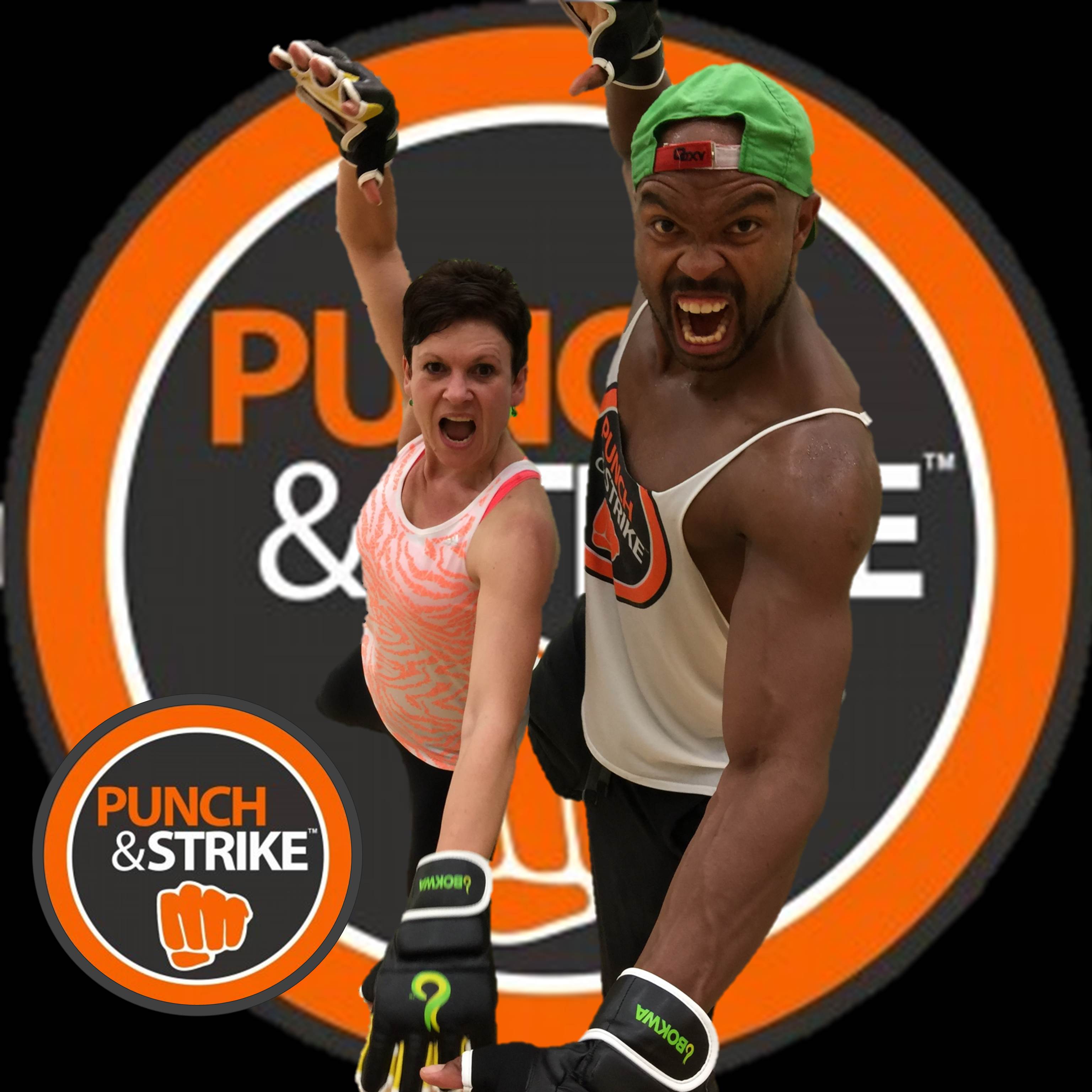 Punch & Strike - Rene